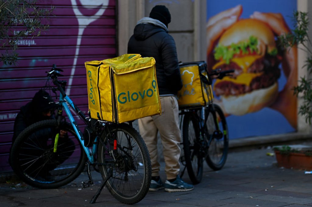 ยูเอนิ่เปิดสอบสวน Delivery Hero และ Glovo เกี่ยวกับความกักกันที่เกี่ยวกับการส่งอาหาร