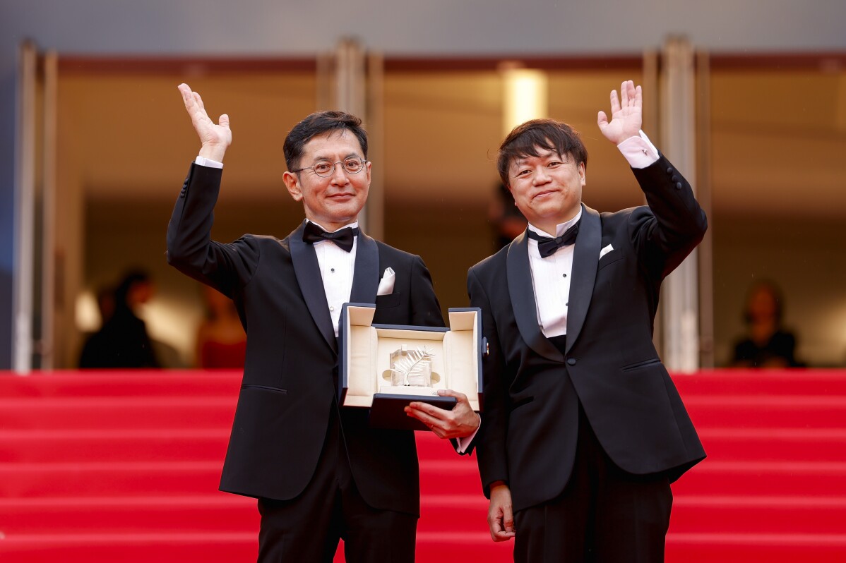 สตูดิโอจิบลีเข้าร่วมแคนน์พร้อมรับรางวัล Palme d'Orเกียรติภาพ